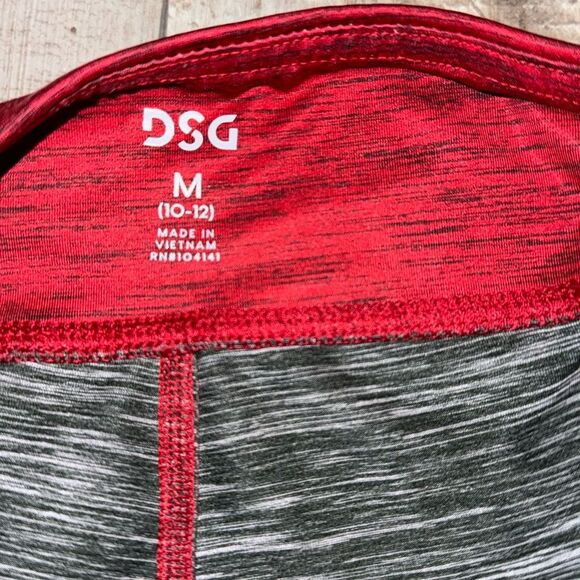 DSG‎ calf length leggings- size M - Picture 5 of 5